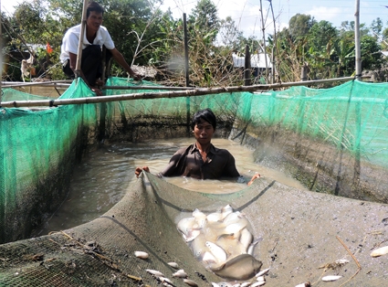 “Bộ khung” mới cho các xã nông thôn mới