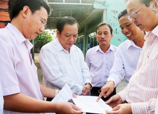 Quan tâm phát huy giá trị các công trình văn hóa, 
khu di tích ở Cần Thơ