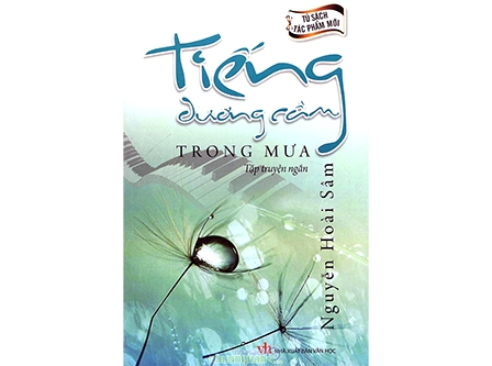 Trong trẻo “Tiếng dương cầm trong mưa”