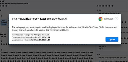 Phát hiện thủ đoạn tấn công mới trên trình duyệt web Chrome