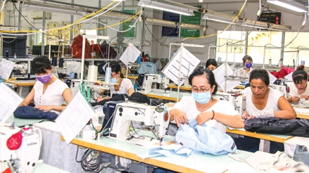 Giải pháp phát triển bền vững của doanh nghiệp