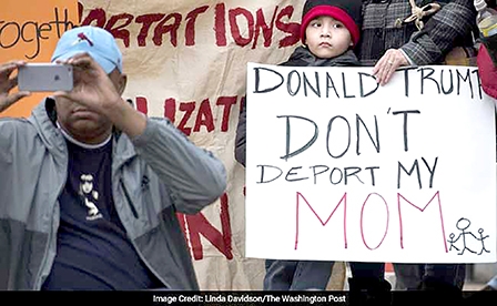 Mỹ ban hành quy định cứng rắn hơn về nhập cư