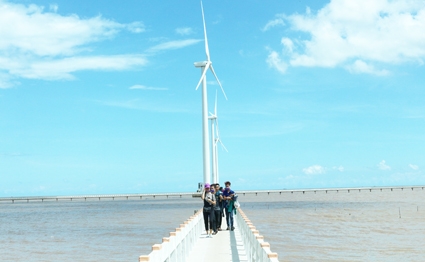 Một ngày phượt ở Bạc Liêu