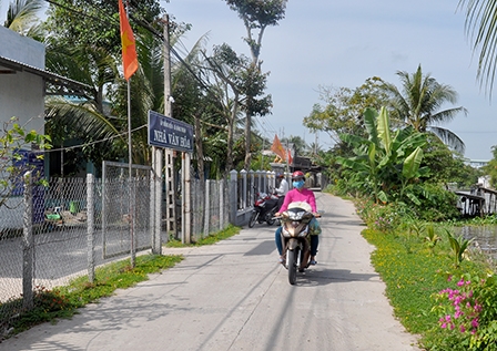 Đảng bộ xã Đông Thuận: Tăng tốc triển khai, thực hiện nghị quyết