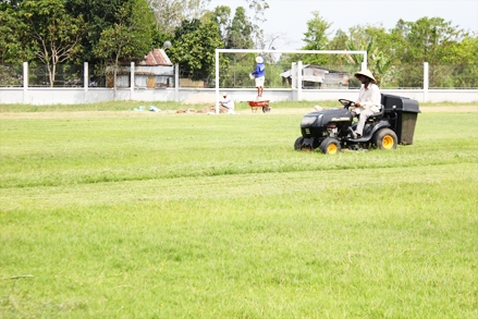 Tín hiệu vui cho thể thao cơ sở