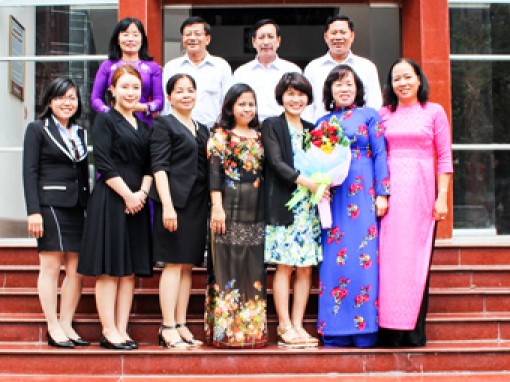 Lãnh đạo UBMTTQVN thành phố tiếp đoàn đại biểu tỉnh Jeollanamdo-Hàn Quốc