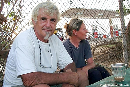 Abu Sayyaf hành quyết con tin người Đức