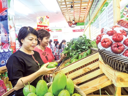 Kênh mua sắm tiện ích cho người tiêu dùng