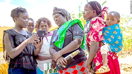 Những giải pháp công nghệ 
giúp giải quyết nạn đói toàn cầu