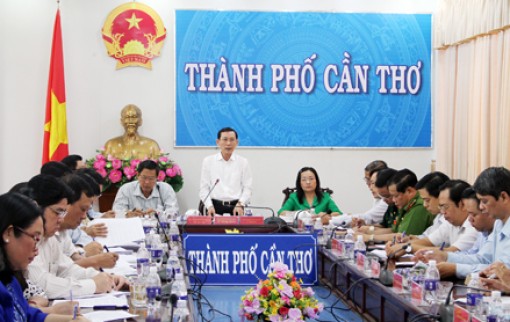 Kinh tế - xã hội thành phố tiếp tục phát triển ổn định