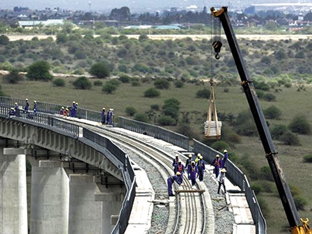 Trung Quốc với tham vọng lãnh đạo 
kinh tế toàn cầu