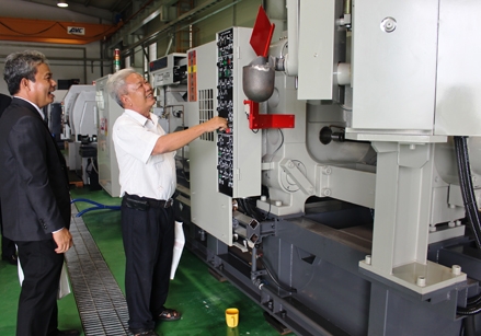 Tiếp thêm động lực cho doanh nghiệp