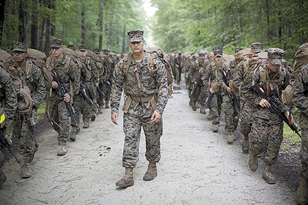 Mỹ mở rộng Thủy quân lục chiến