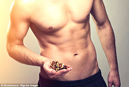 Ăn 70g quả óc chó/ngày có lợi cho nam giới hiếm muộn