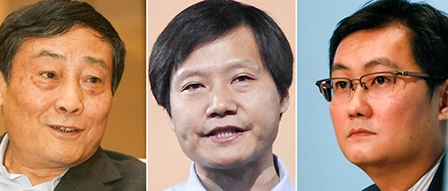 Nghị sĩ triệu phú ở Trung Quốc ngày càng giàu thêm