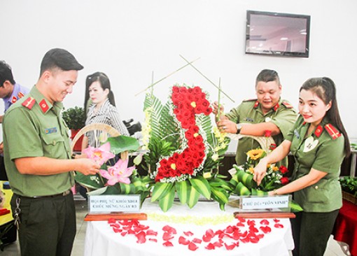 Nhiều hoạt động kỷ niệm 
Ngày Quốc tế Phụ nữ 8-3