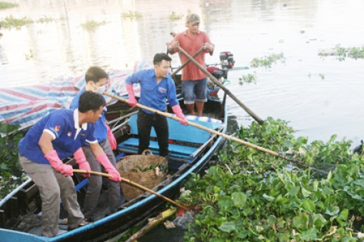 Nhiều hoạt động tuyên truyền, xây dựng văn minh đô thị