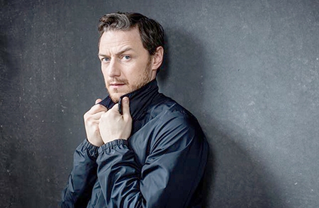 James McAvoy: thành công với những nhân vật dị biệt