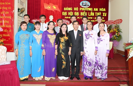 Điểm sáng trong công tác cán bộ nữ