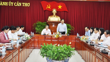 Nâng cao chất lượng hoạt động của tổ chức cơ sở Đảng trong doanh nghiệp