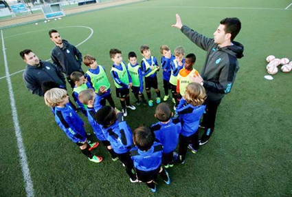 Ngẫm chuyện hồi sinh của CLB Espanyol