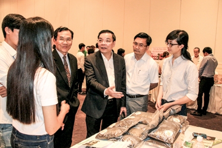 Đưa hàng Việt đến gần hơn với người tiêu dùng