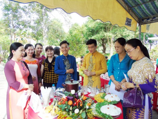 Sôi nổi các hoạt động kỷ niệm Ngày Quốc tế Phụ nữ 8-3