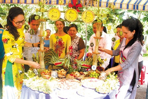 Nhiều hoạt động kỷ niệm Ngày Quốc tế Phụ nữ 8-3