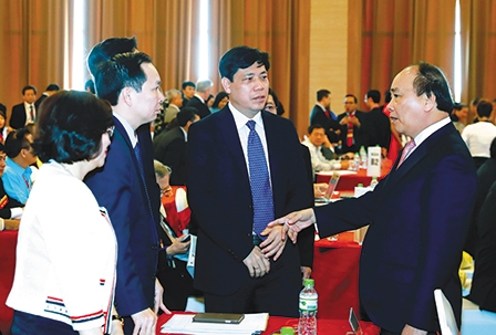 Thủ tướng Nguyễn Xuân Phúc dự Hội nghị Xúc tiến đầu tư vùng Tây Nguyên