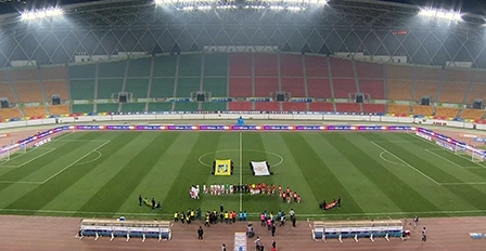 Chinese Super League 2017
và những cú vấp đầu tiên