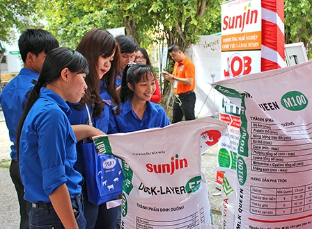 Hội nghị khoa học toàn quốc chăn nuôi - thú y