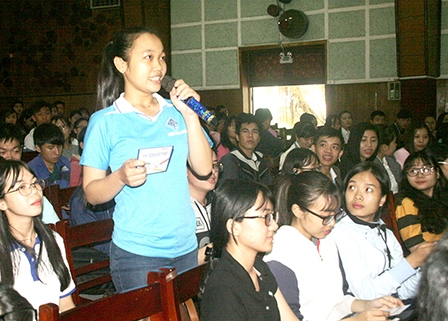 Khởi động cuộc thi “Dynamic - Sinh viên nhà doanh nghiệp tương lai”