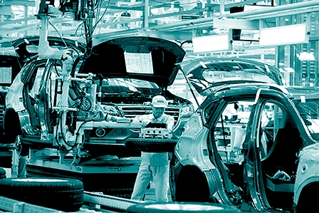 Doanh nghiệp châu Âu quan ngại kế hoạch “Made in China”