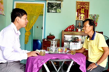Các cấp ủy Đảng huyện Phong Điền: Nhiều giải pháp hỗ trợ đảng viên ổn định cuộc sống