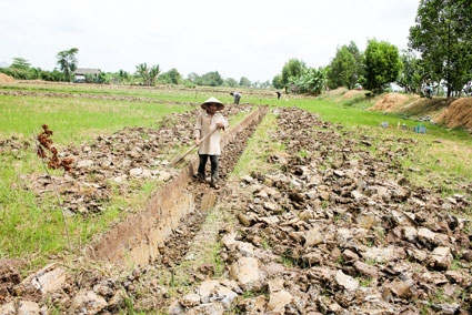 Nước biển dâng và các giải pháp giảm thiểu tác động