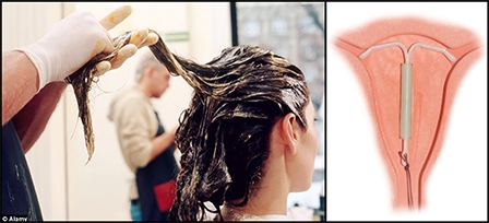 Cảnh báo nguy cơ ung thư vú 
từ thuốc nhuộm tóc