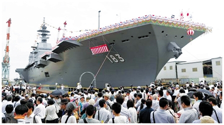 Úc ủng hộ tự do hàng hải trên Biển Đông