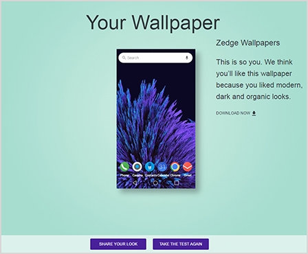 Google tung ra trang web hỗ trợ thiết lập giao diện điện thoại Android