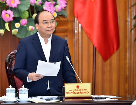Thủ tướng Nguyễn Xuân Phúc: Đẩy mạnh xã hội hóa nguồn lực để thu hút đầu tư vào lĩnh vực giao thông vận tải