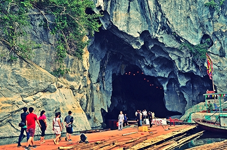 Lãng đãng Thung Nai