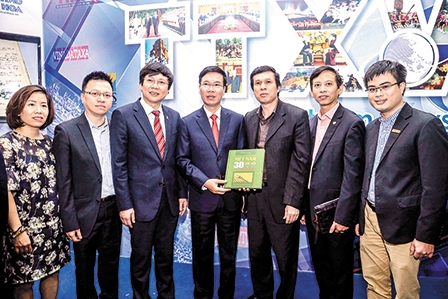 Khai mạc Hội Báo toàn quốc năm 2017