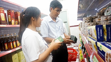 “Điểm hẹn” đặc sản vùng ĐBSCL