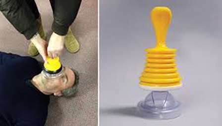 3 thiết bị cứu hộ cá nhân hữu dụng