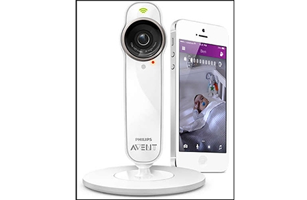 Những thiết bị thông minh hỗ trợ 
các bà mẹ nuôi con nhỏ