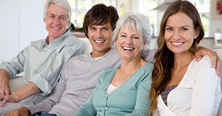 Những người có con sống thọ hơn trung bình 2 năm