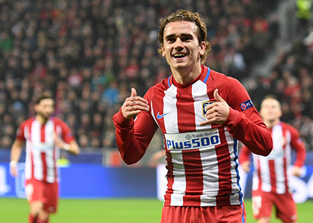 Antoine Griezmann sẽ “kế vị” Ballon dOr?
