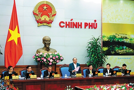 Triển vọng phát triển kinh tế Việt Nam 
và vai trò của Chính phủ kiến tạo