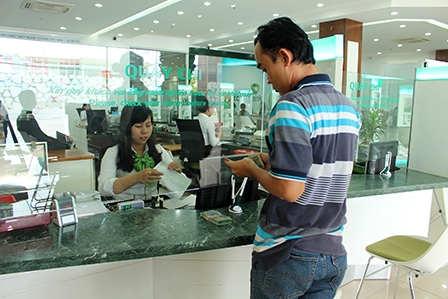 Đảm bảo chất lượng tín dụng