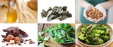 Thực phẩm tốt cho người mắc hội chứng chuyển hóa