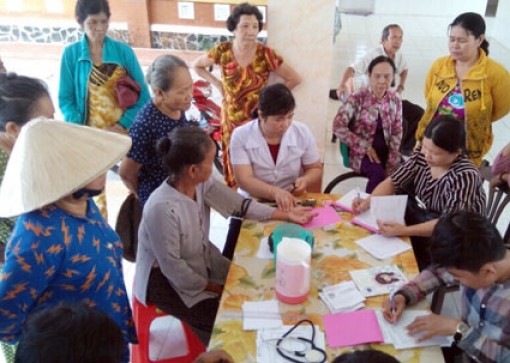 Nhiều hoạt động chào mừng 86 năm Ngày thành lập Đoàn và hưởng ứng Tháng Thanh niên